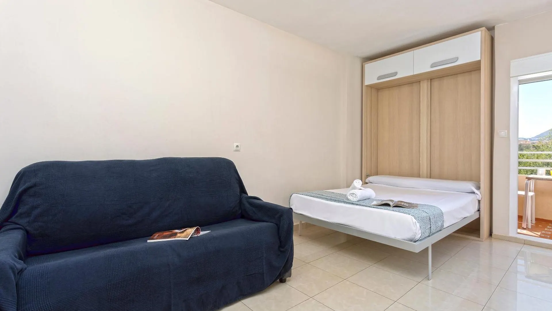 Sunstay Minerva Loft Benalmádena 0*,